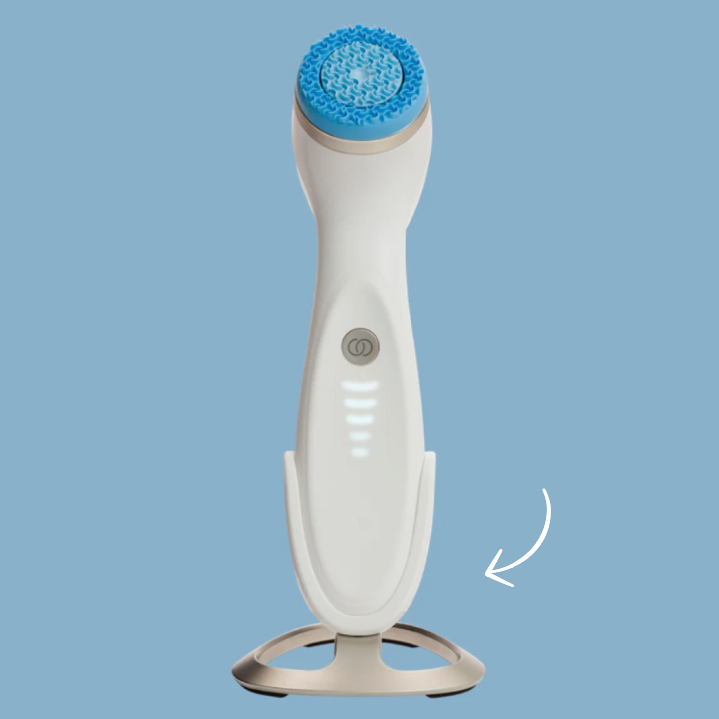 Houder voor de Nu Skin ageLOC LumiSpa iO