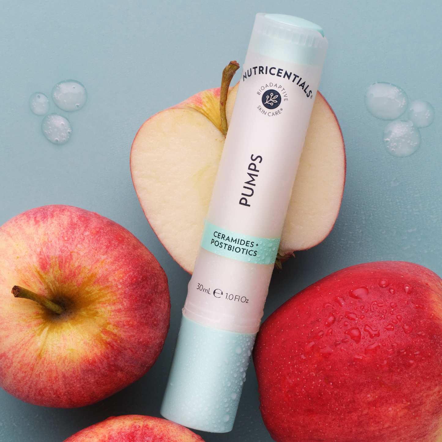 Nu Skin Nutricentials Pumps Ceramides + Postbiotics - Kalmerend & Hydraterend Serum