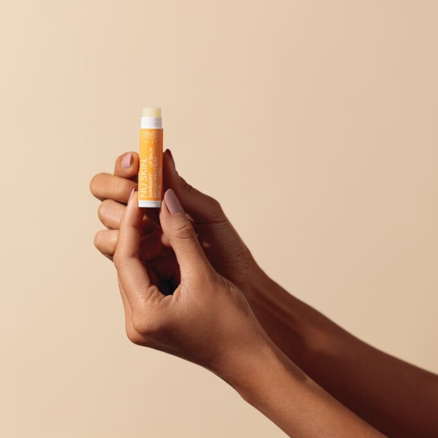 Sunright Lip Balm SPF 15 - Beschermende Lippenbalsem van Nu Skin
