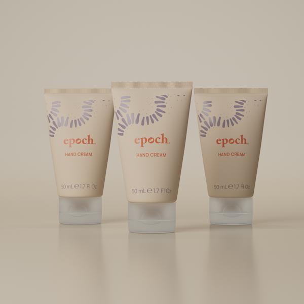 Nu Skin Epoch Hand Cream | Hydraterende Handcrème tegen Droge Handen