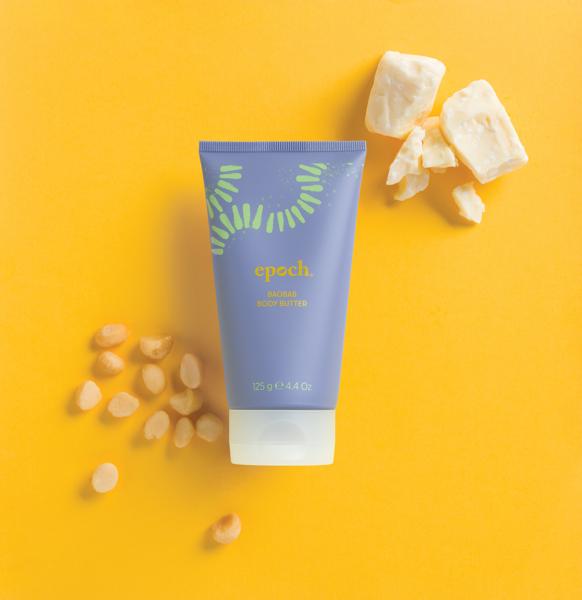 Epoch Baobab Body Butter