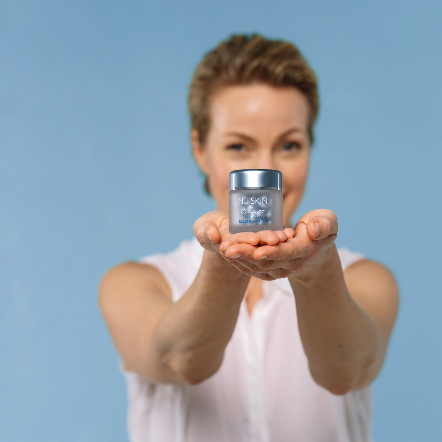 Nu Skin ageLOC Tru Face Essence Ultra - Anti-Aging Capsules voor Huidversteviging