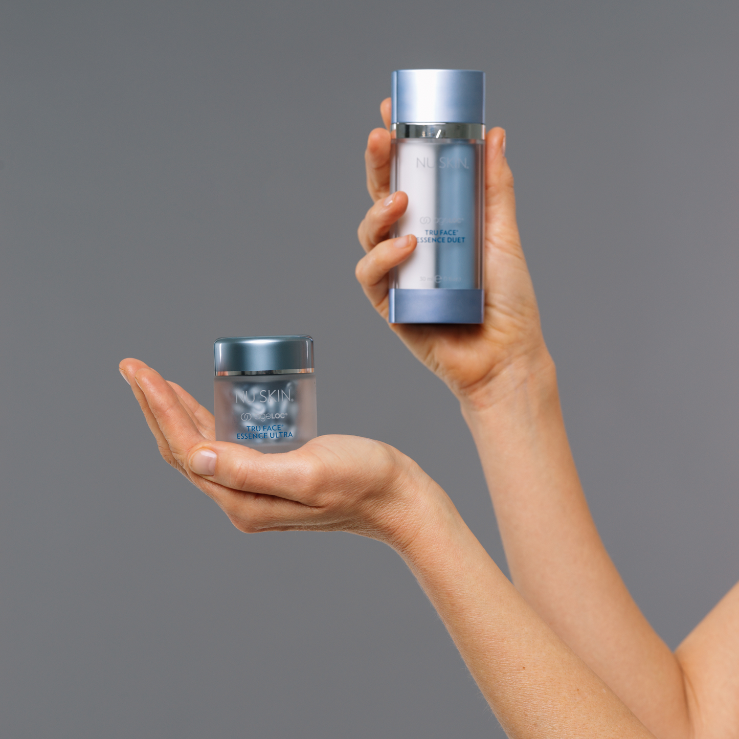 Nu Skin ageLOC Tru Face Essence Ultra - Anti-Aging Capsules voor Huidversteviging