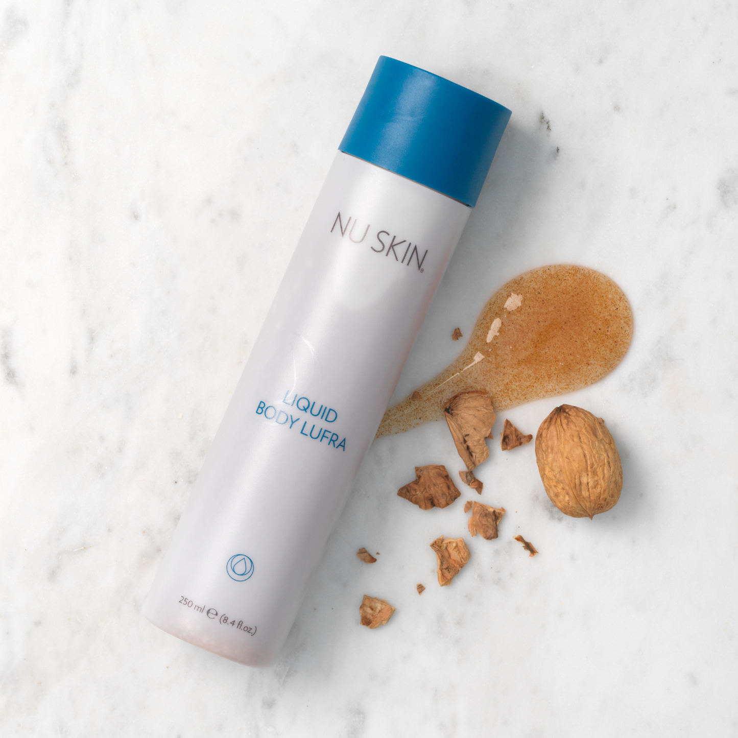 Nu Skin Liquid Body Lufra - Exfoliërende scrub