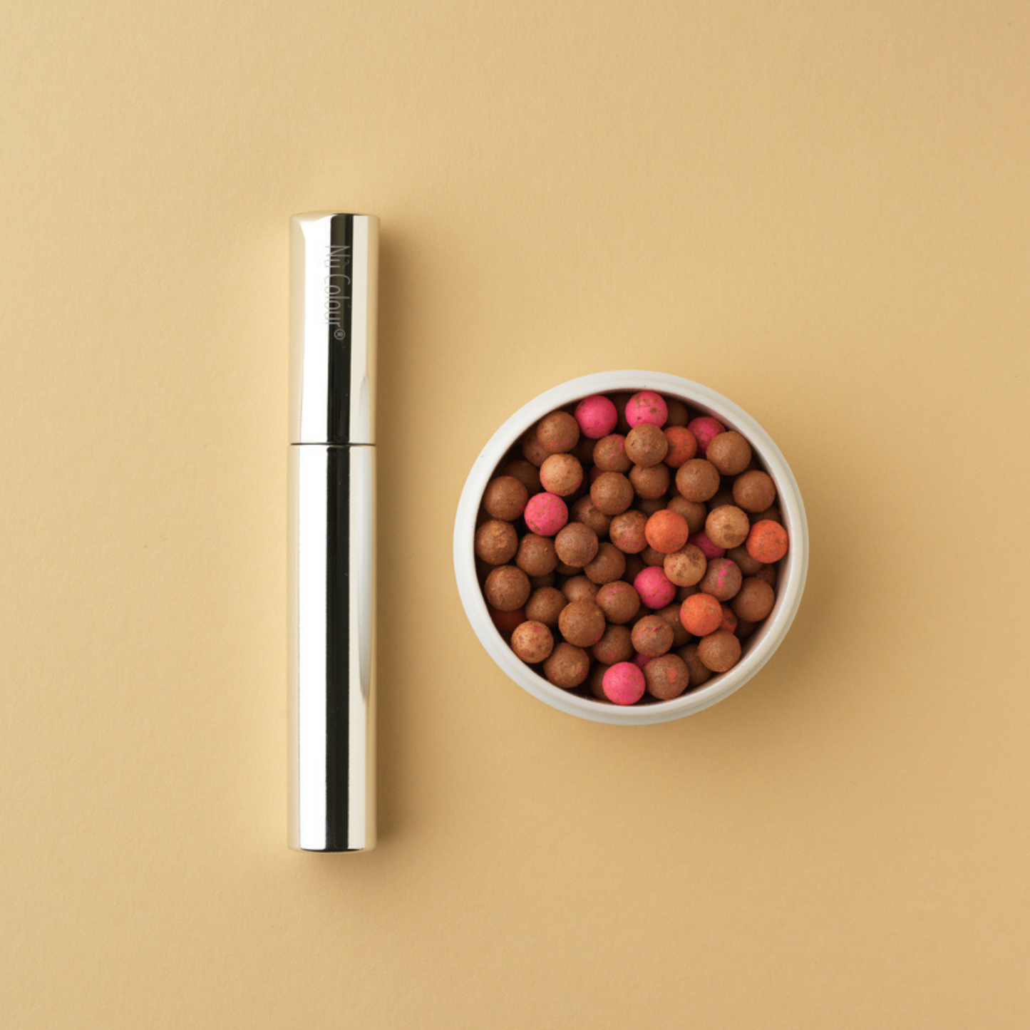 Nu Colour Curling Mascara - Voor langdurig volume en krul