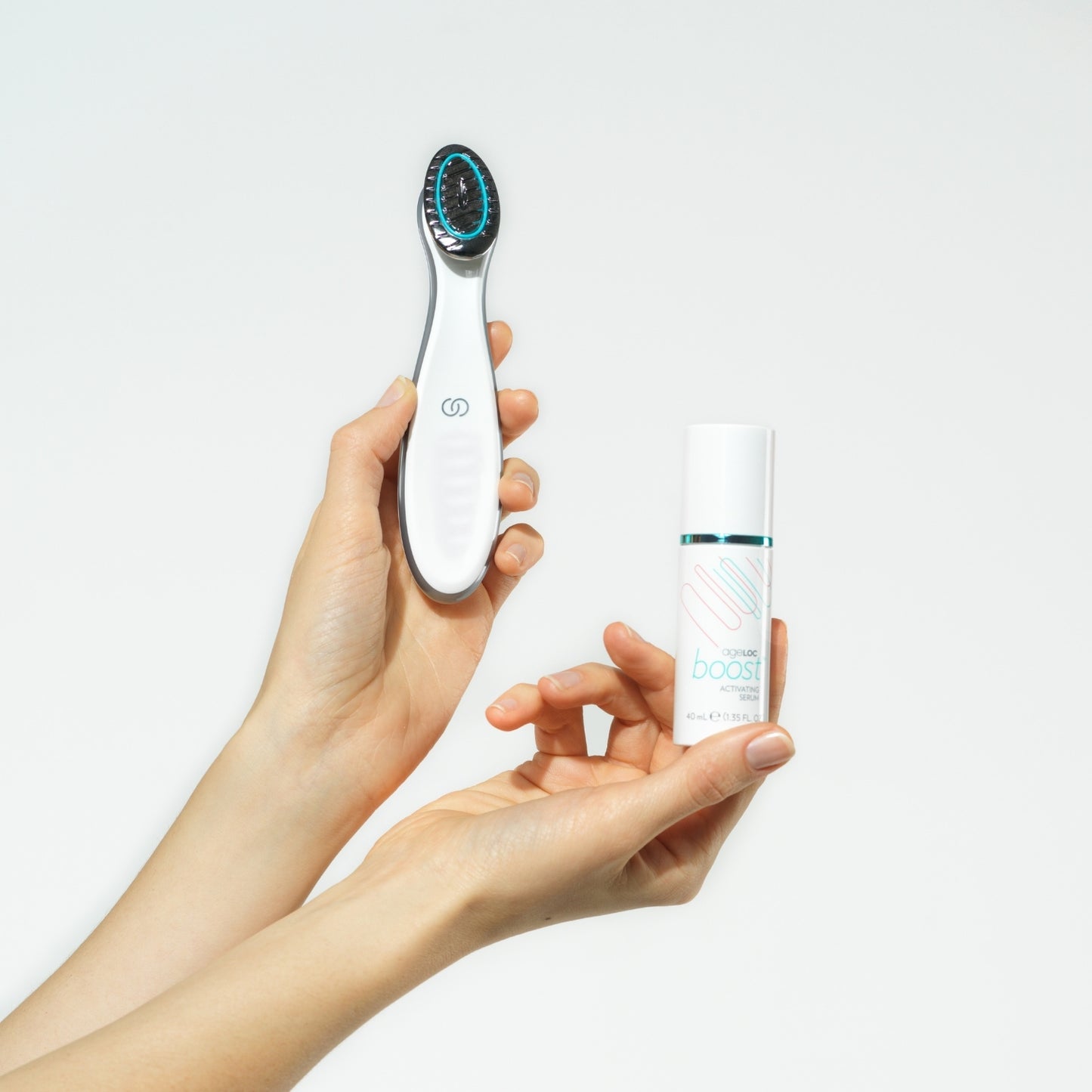 Nu Skin ageLOC Boost - Huidverjongend Gezichtsapparaat met Serum