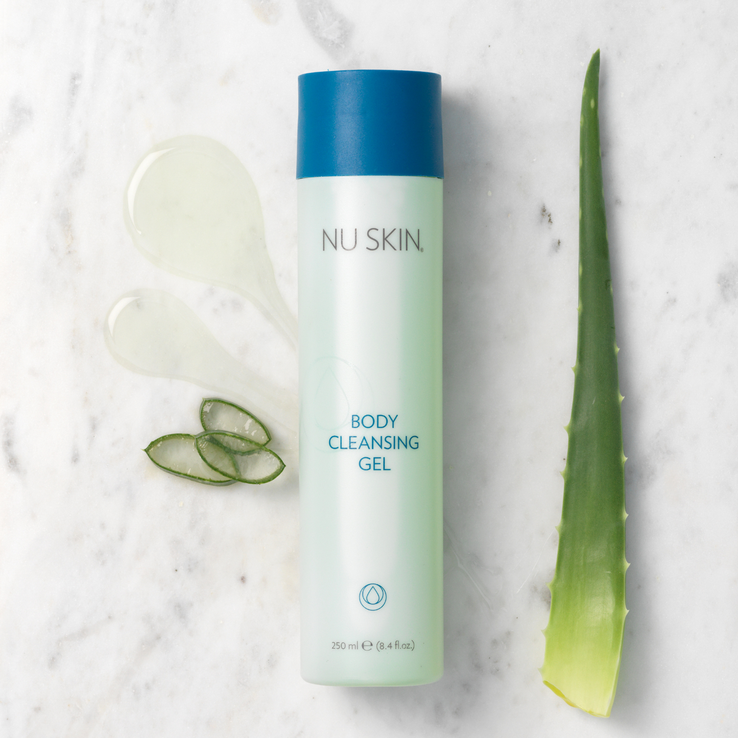 Nu Skin Body Cleansing Gel - Verfrissende, zeepvrije Douchegel
