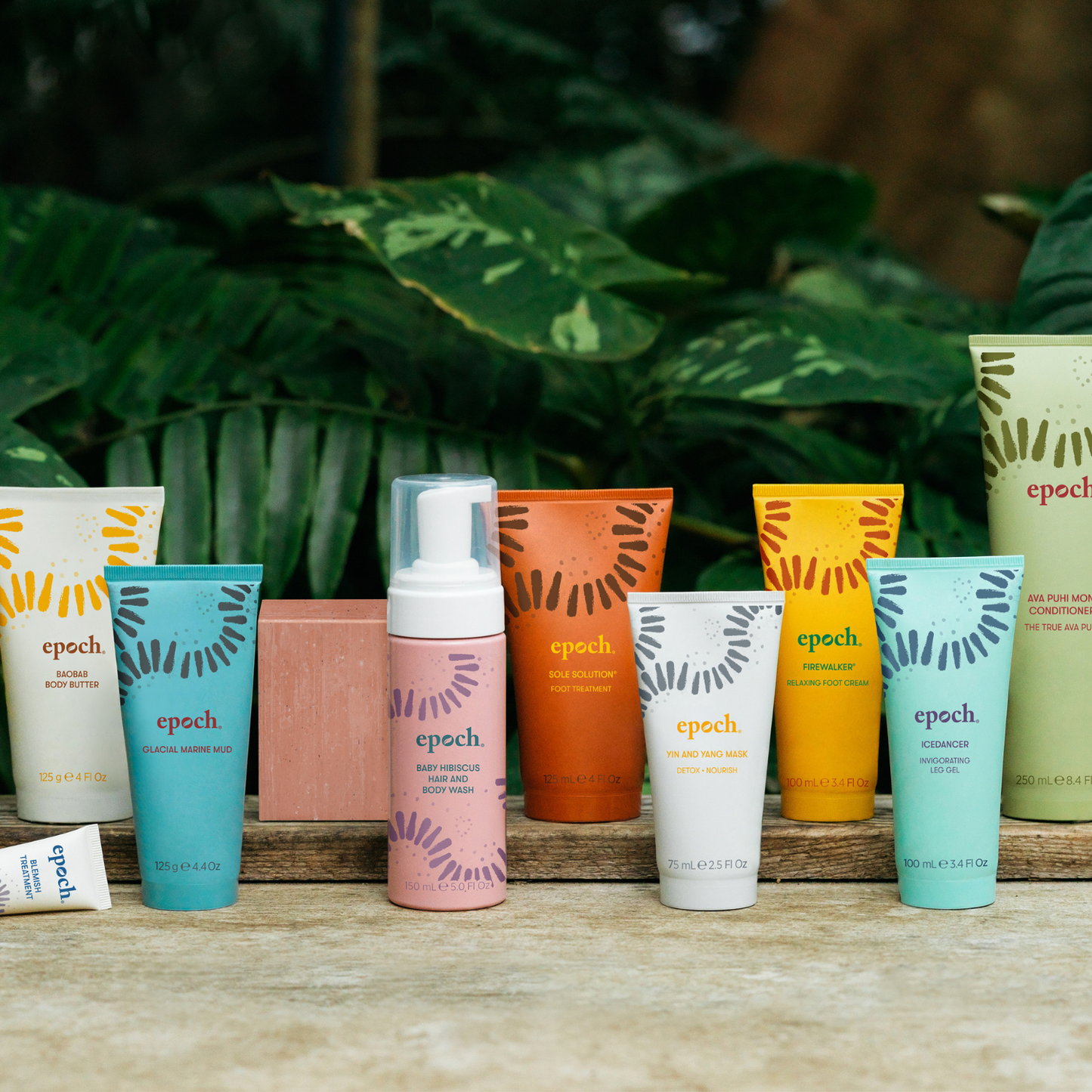 Epoch IceDancer Leg Gel