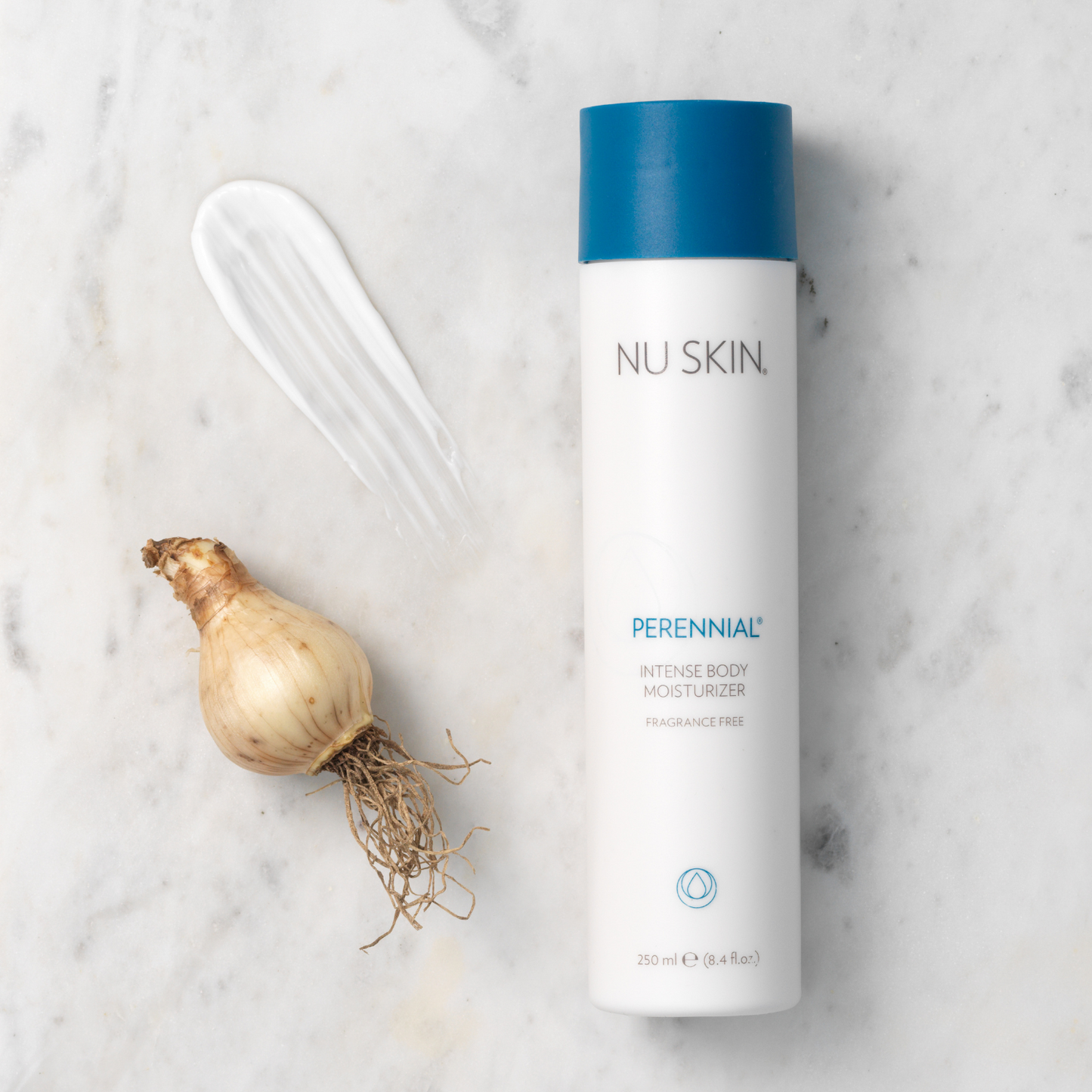 Perennial Body Moisturizer - Intensieve Parfumvrije Bodylotion van Nu Skin