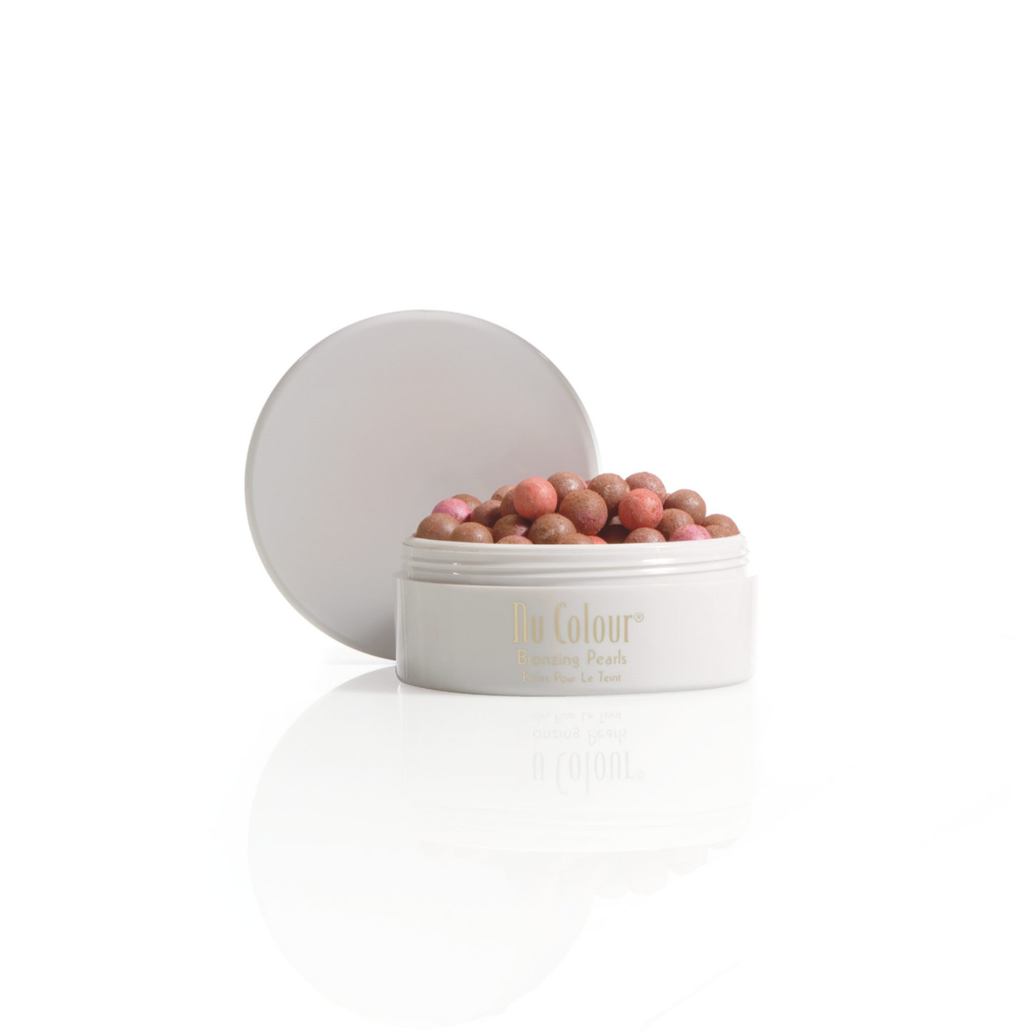 Nu Colour Bronzing Pearls - Poederparels voor natuurlijk Zonneglans