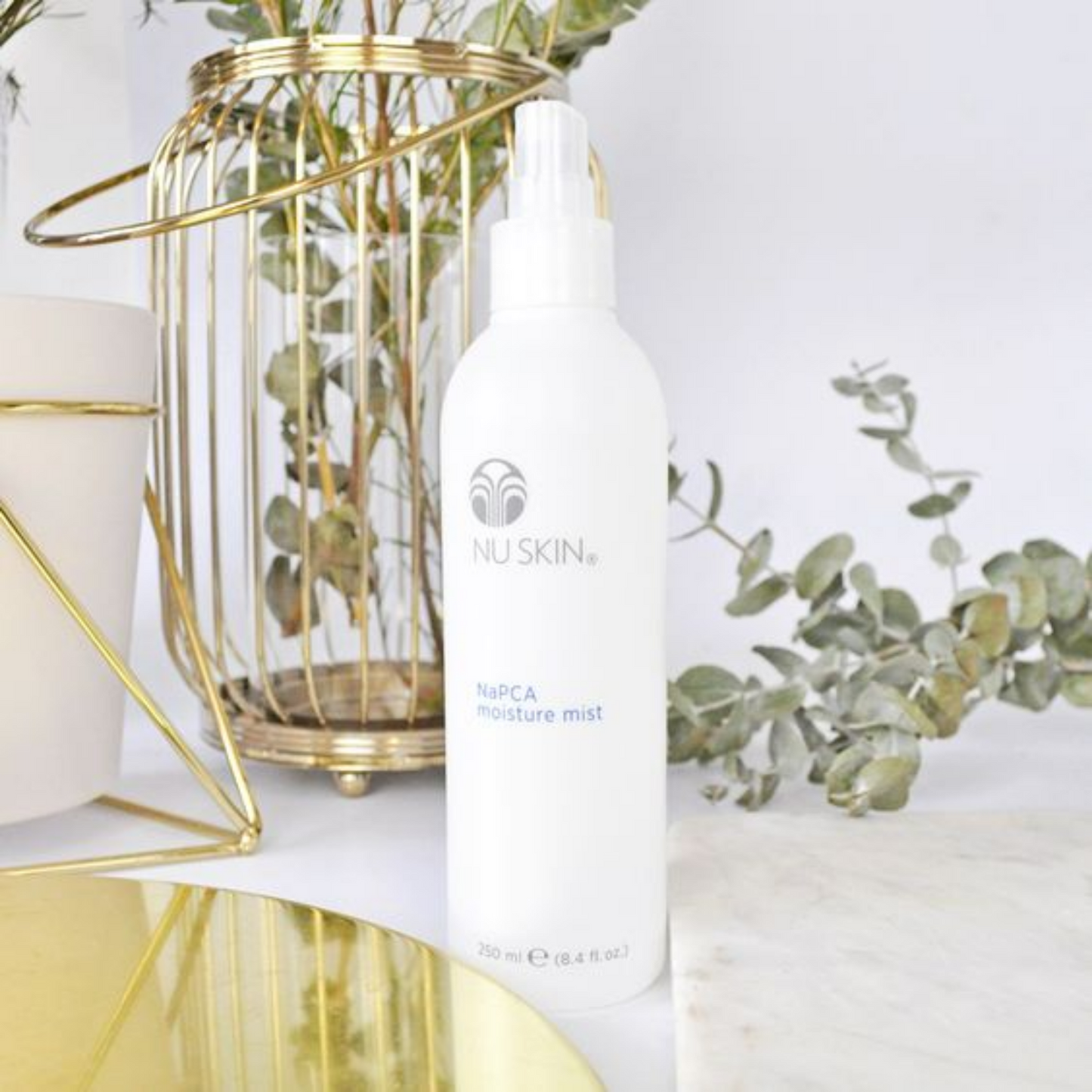 NaPCA Moisture Mist - Hydraterende Gezichtsspray van Nu Skin