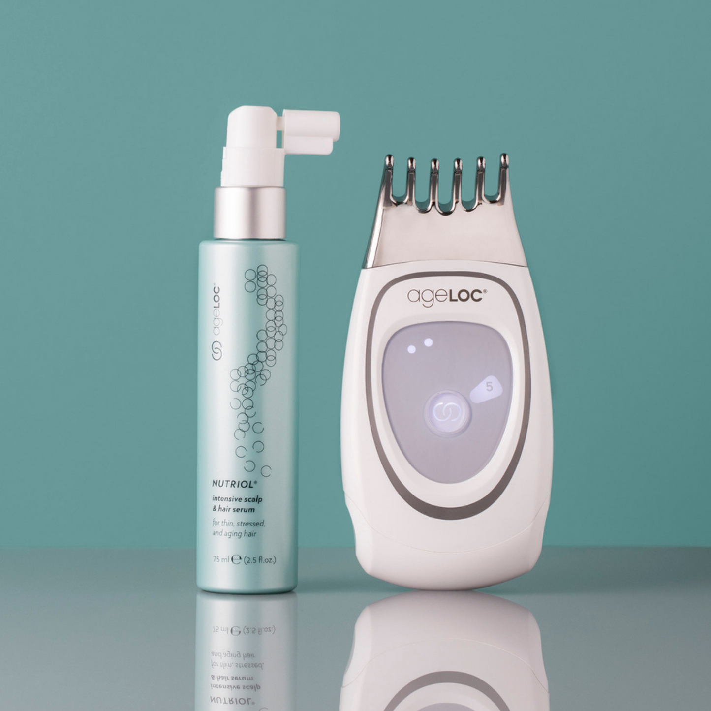 ageLOC Nutriol Intensive Scalp & Hair Serum