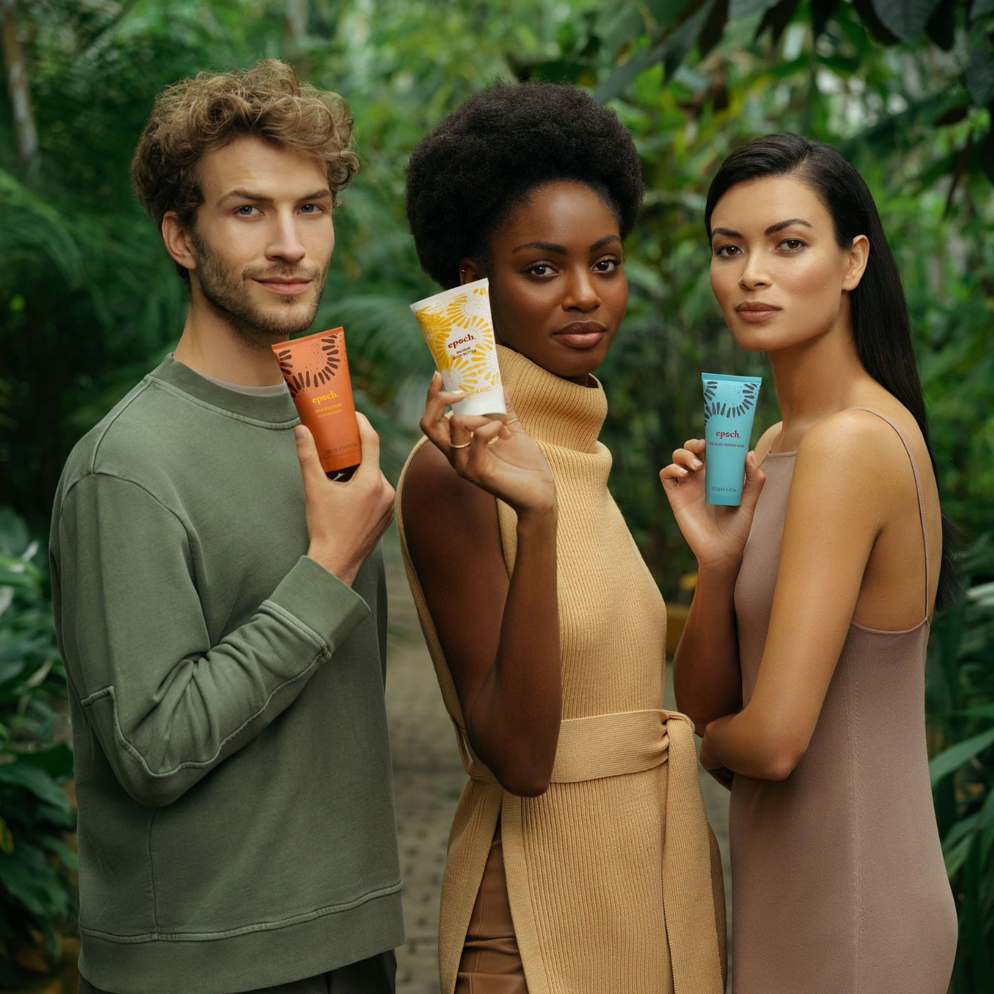 Nu Skin Epoch Sole Solution - Intensieve Voetcrème