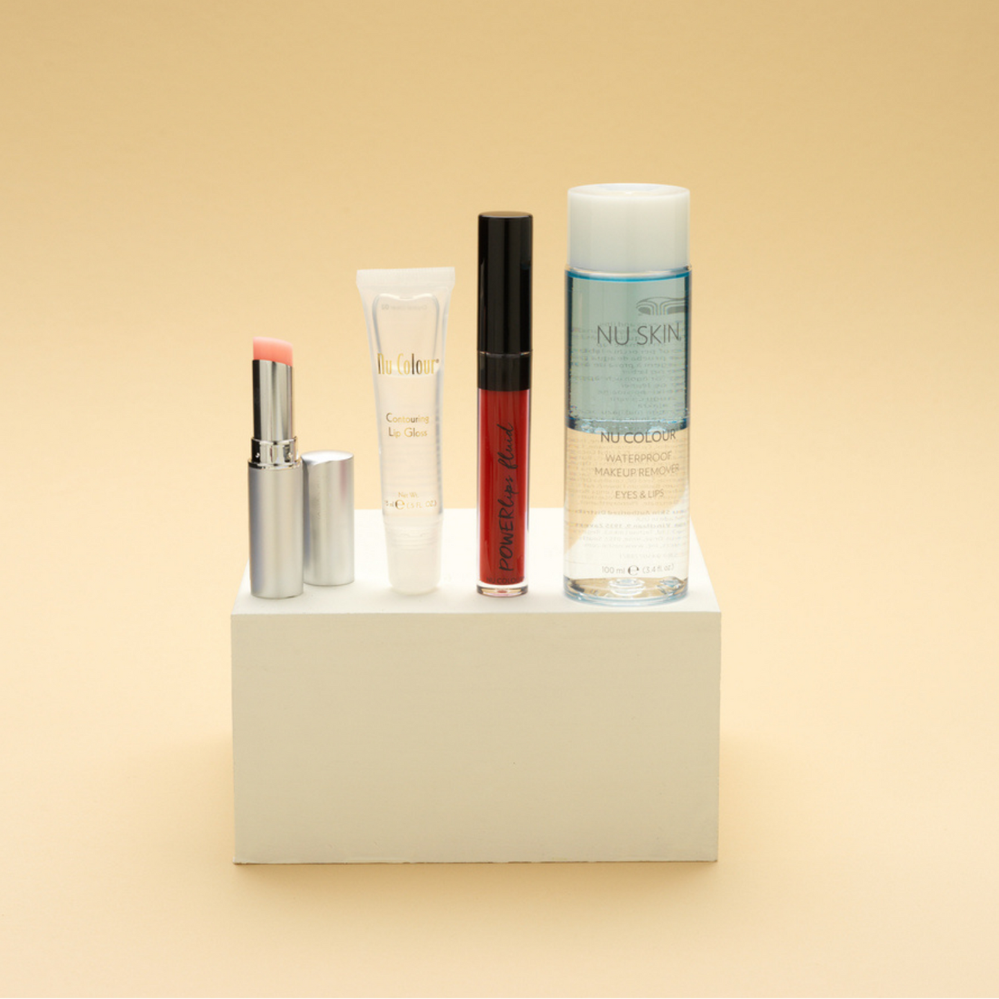 Nu Colour Lip Plumping Balm - Lippenbalsem voor Vollere lippen