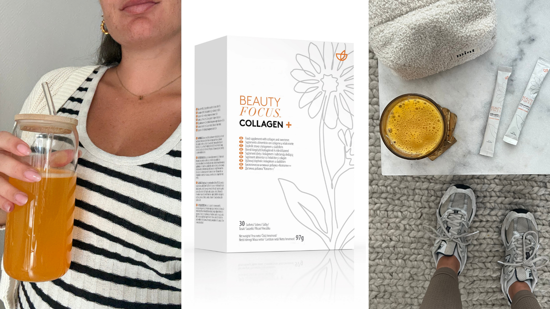 Beauty Focus Collagen+: huidverbetering van binnenuit