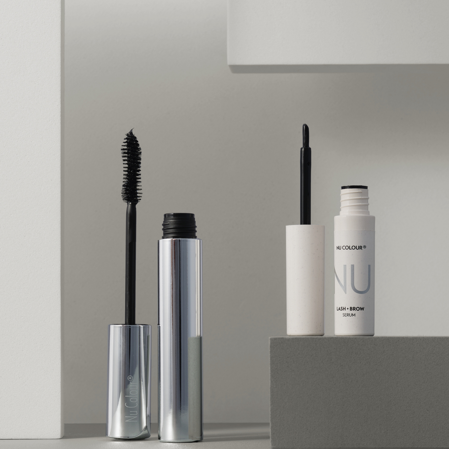 Nu Colour Lash + Brow Serum