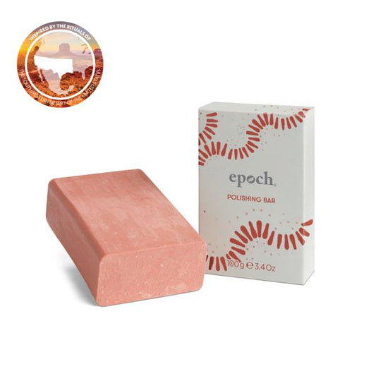 Nu Skin Epoch Polishing Bar - Reinigende & Exfoliërende Zeep