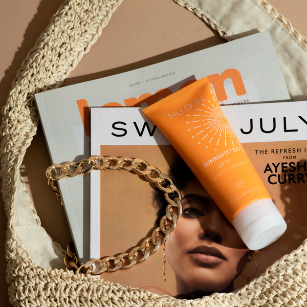 Sunright Face & Body Sunscreen