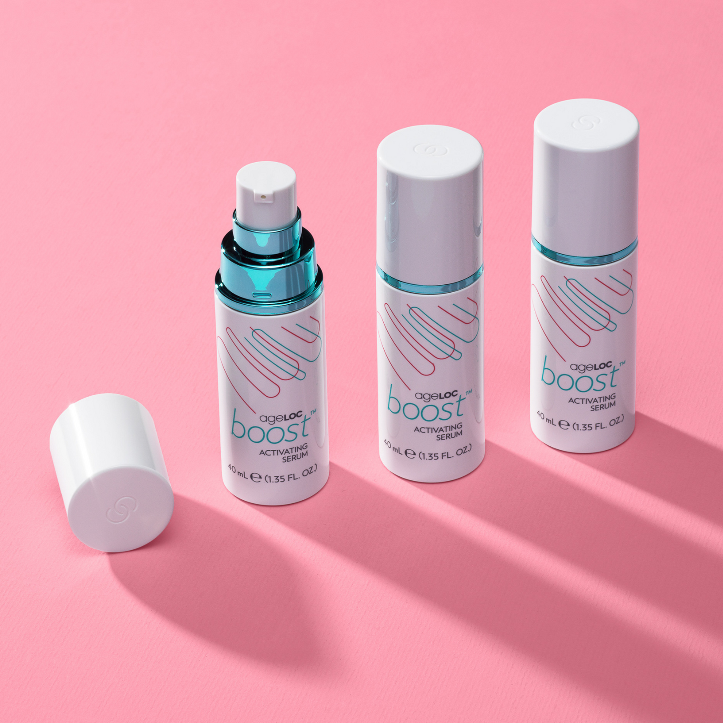 ageLOC Boost Serum