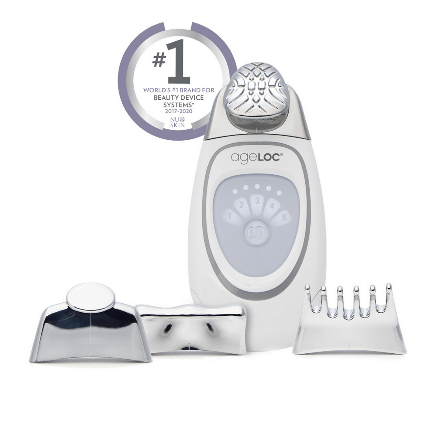 ageLOC Galvanic Spa