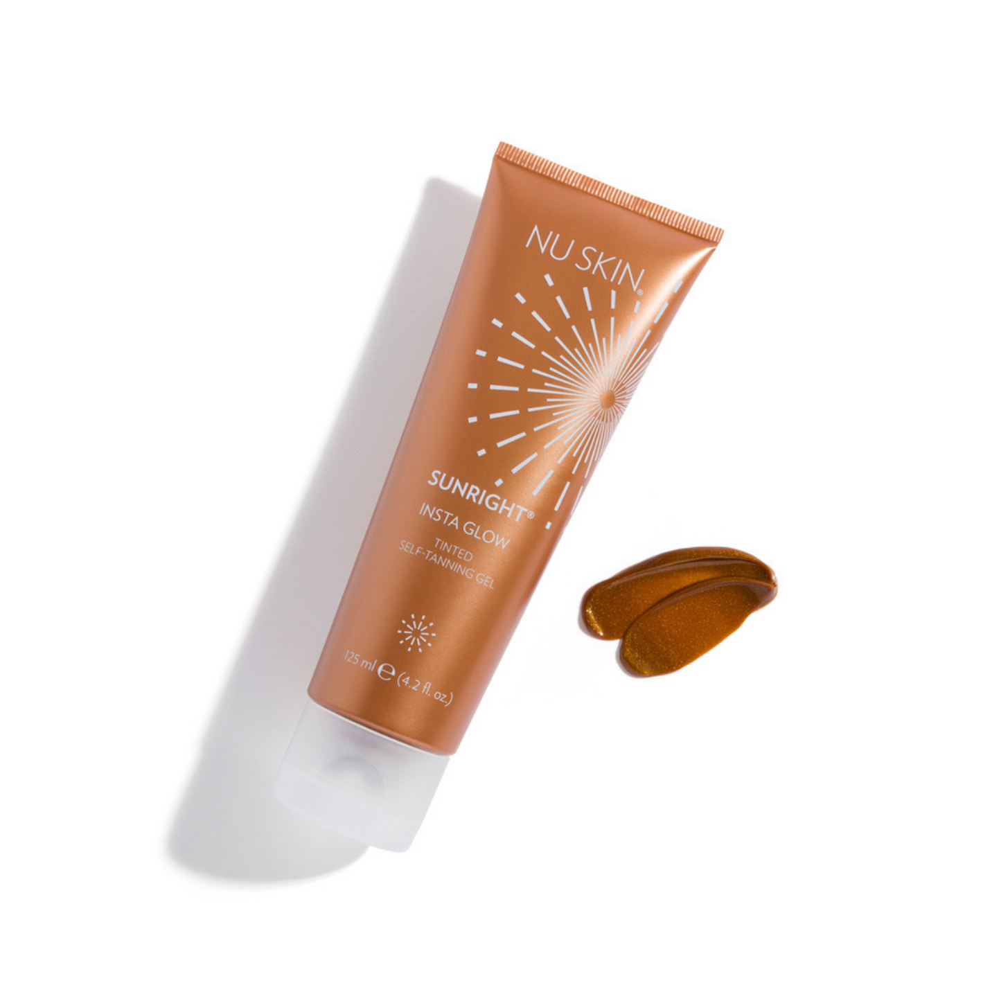 Sunright Insta Glow (Tinted Self-Tanning Gel)