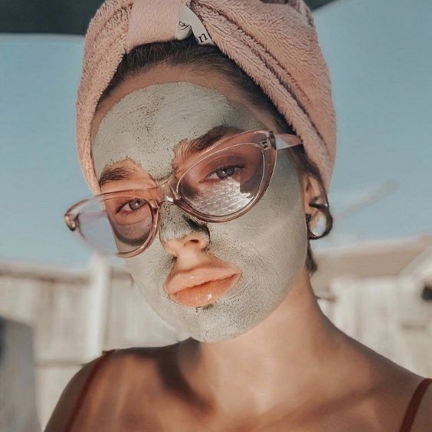 Epoch Glacial Marine Mud Masker - Zuiverend Moddermasker van Nu Skin