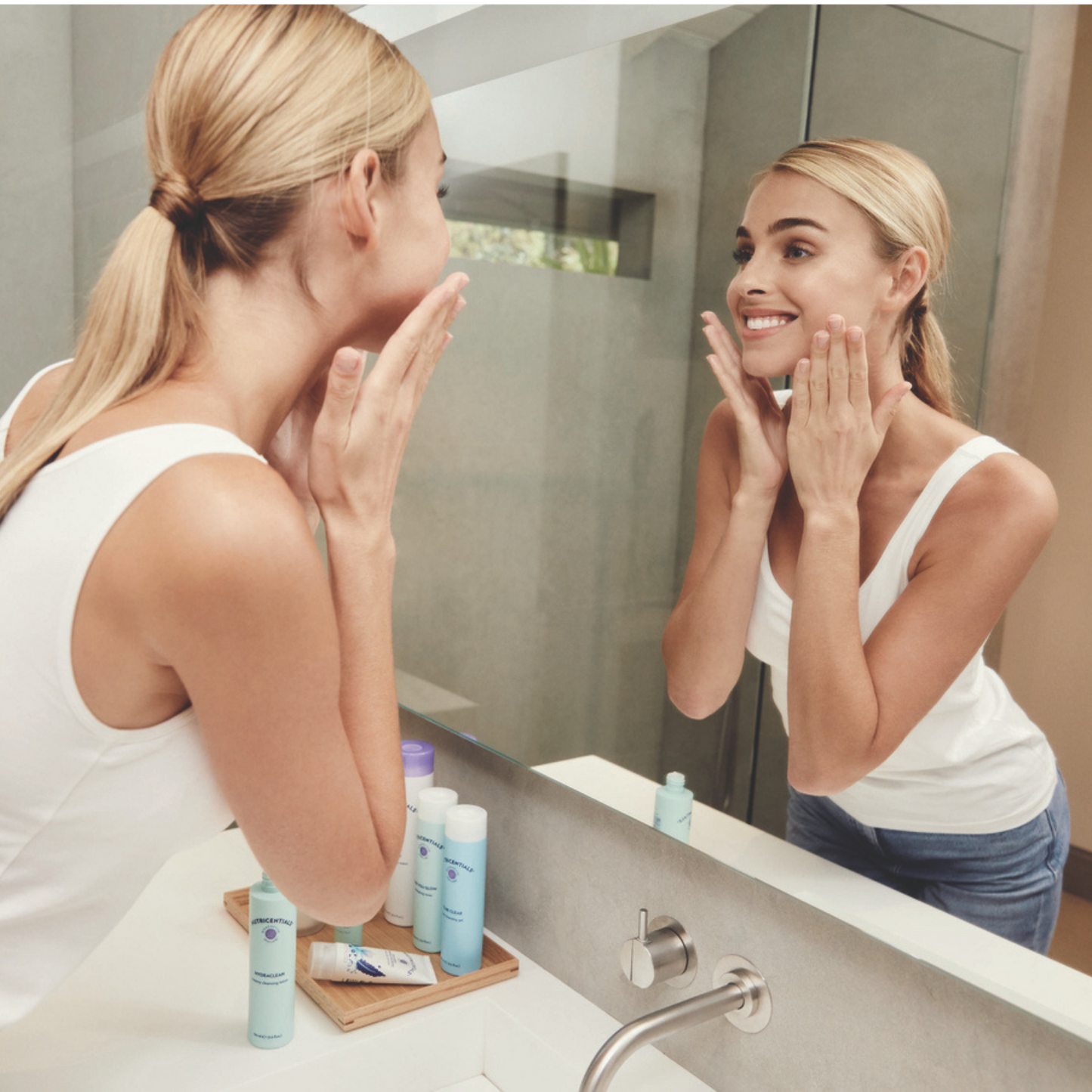 Here You Glow Exfoliating Toner