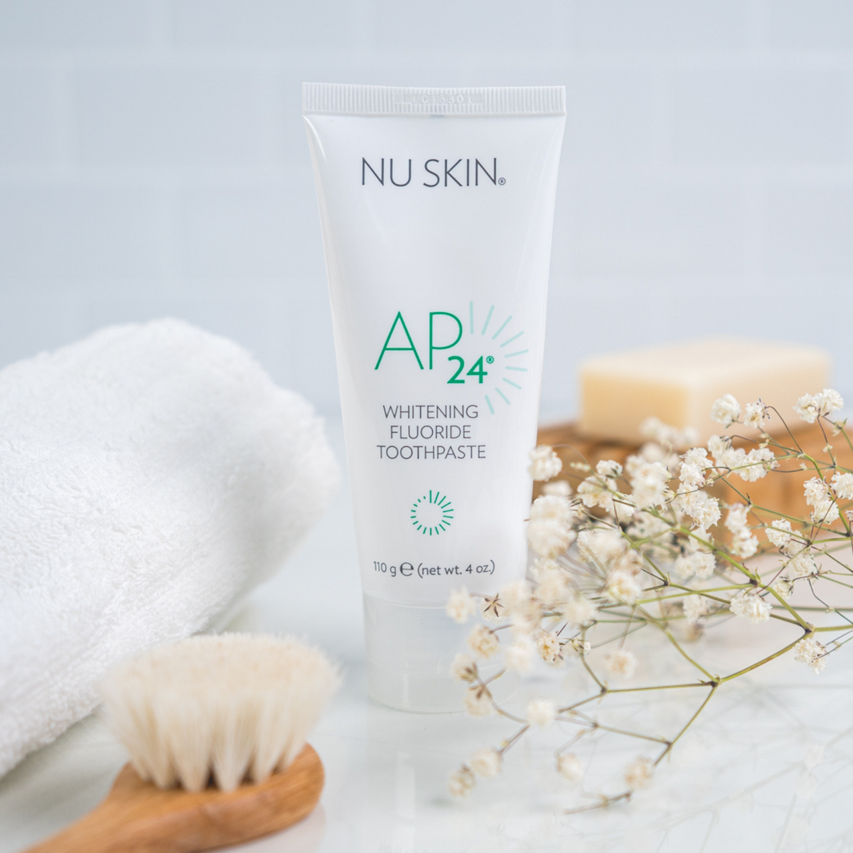 Ap4 Toothpaste AP 24 Whitening Fluoride Toothpaste – Skin Essentials