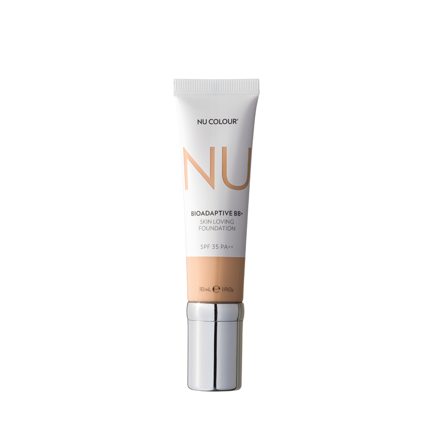 Nu Colour Bioadaptive BB+ Skin Loving Foundation