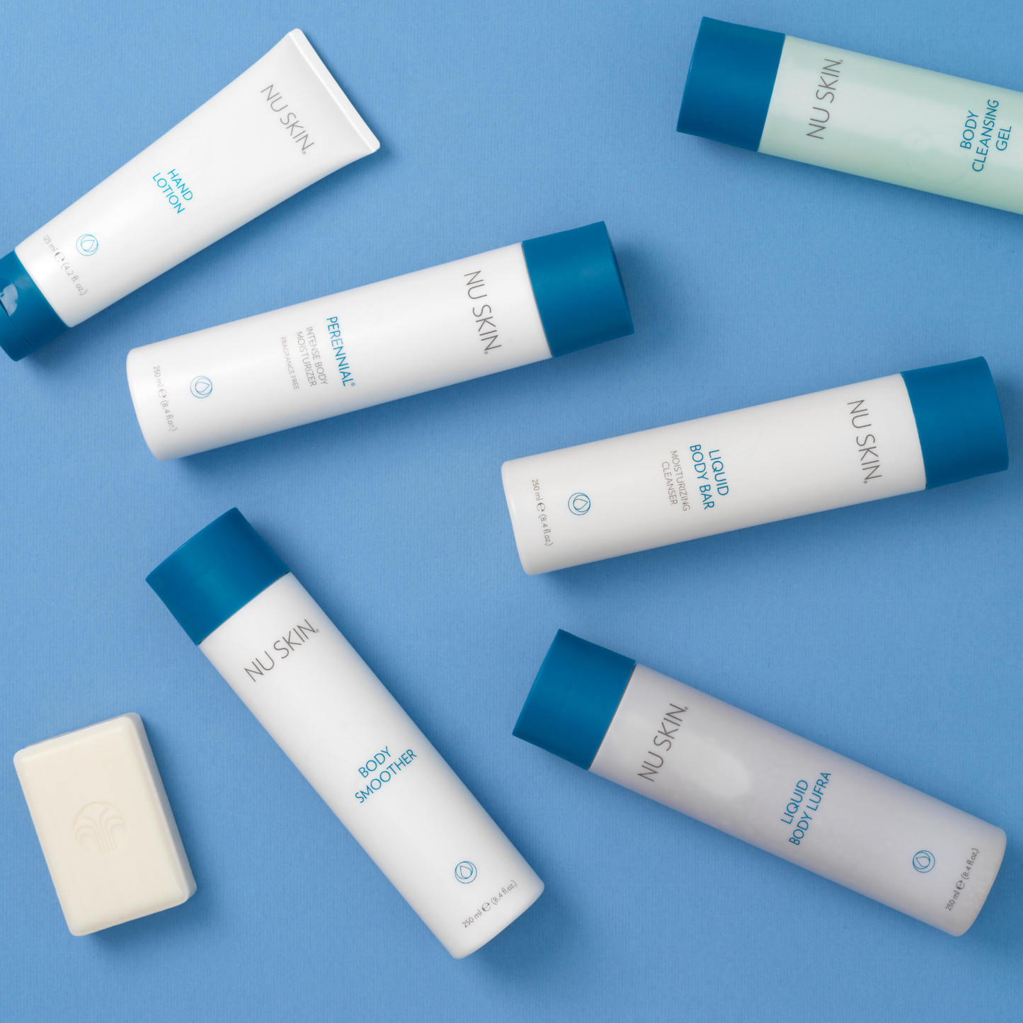 Perennial Body Moisturizer - Intensieve Parfumvrije Bodylotion van Nu Skin