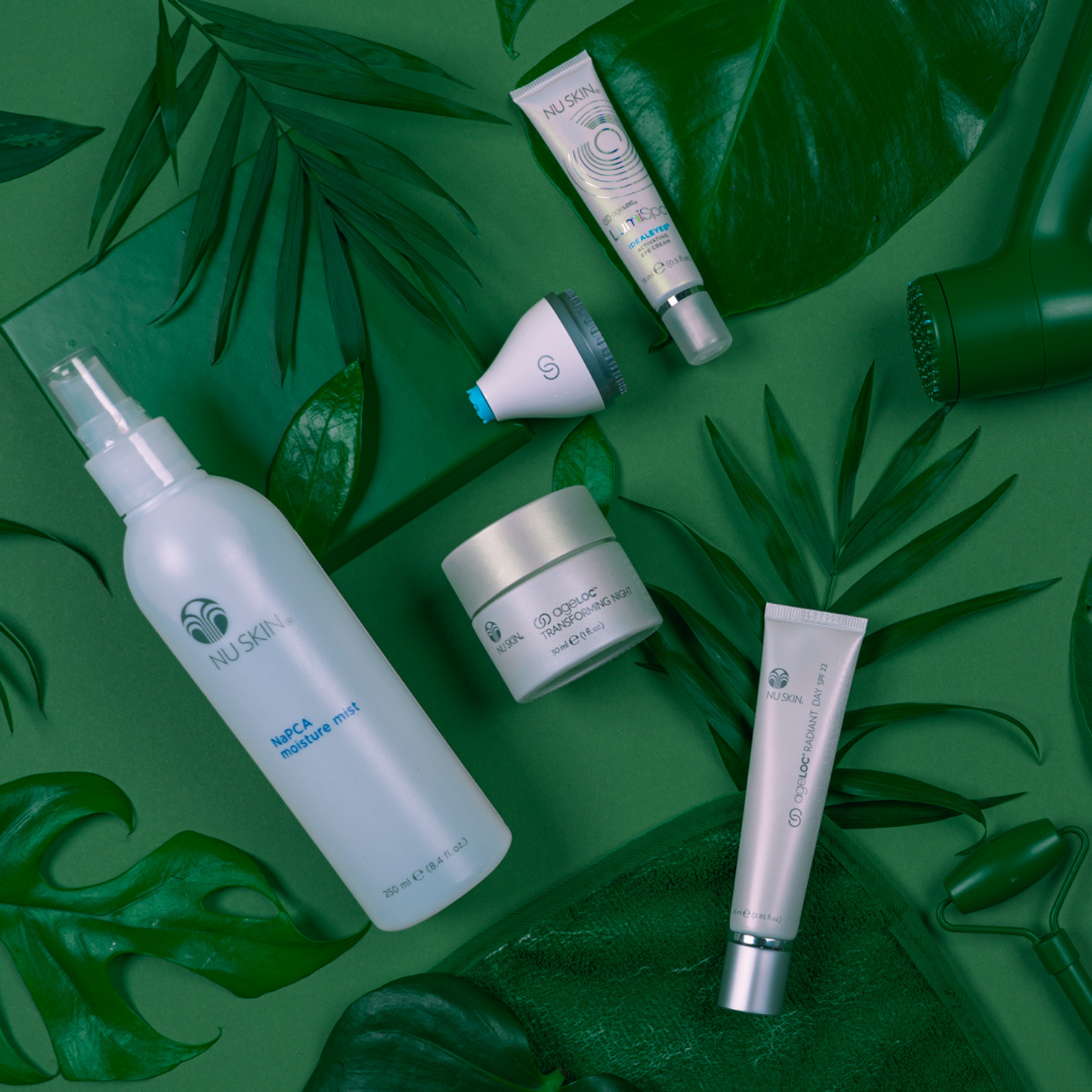 NaPCA Moisture Mist - Hydraterende Gezichtsspray van Nu Skin