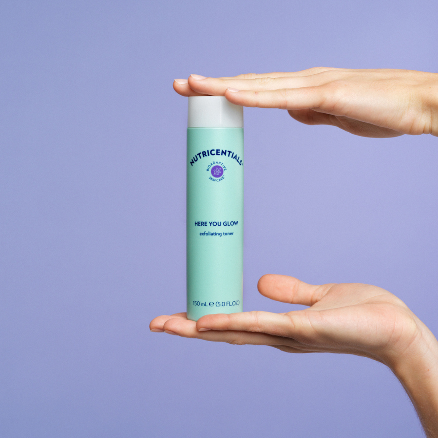 Here You Glow Exfoliating Toner