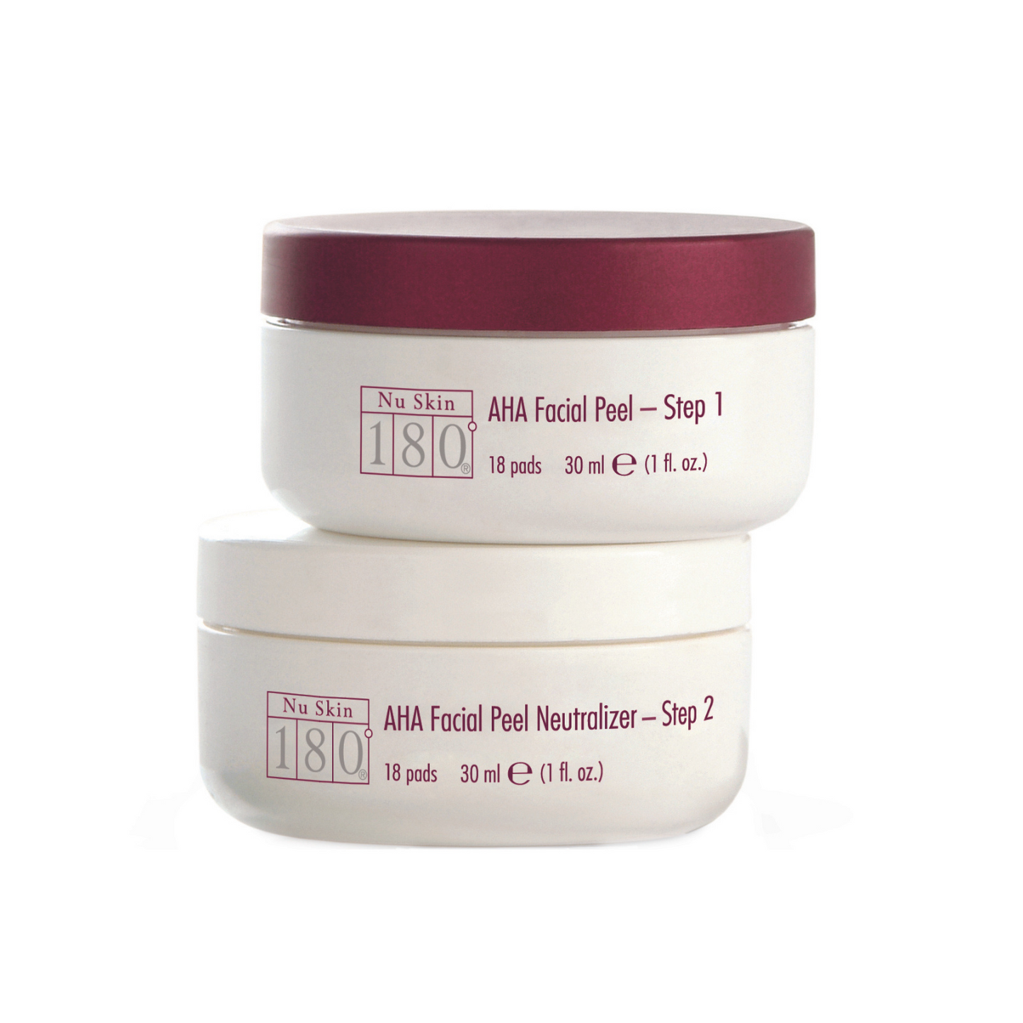 180º AHA Facial Peel and Neutraliser