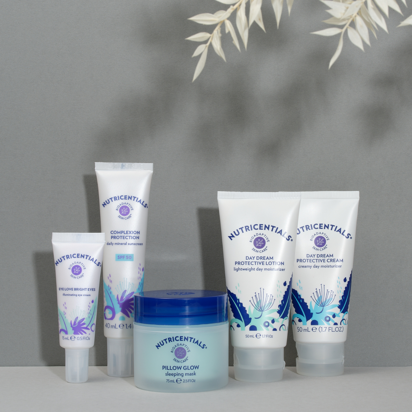 Nu Skin Nutricentials Eye Love Bright Eyes - Zachte Oogcrème tegen Wallen & Donkere Kringen