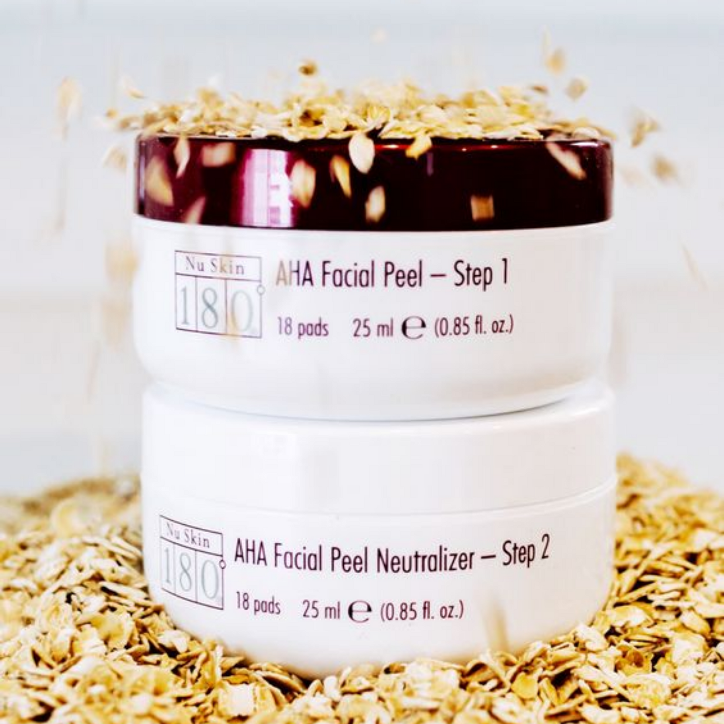 180º AHA Facial Peel and Neutraliser