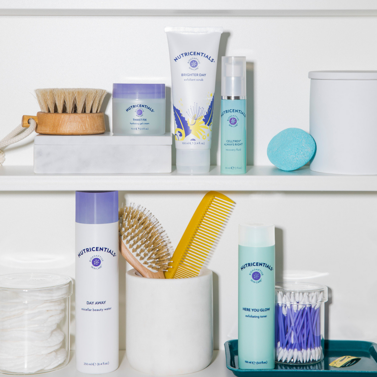 Here You Glow Exfoliating Toner