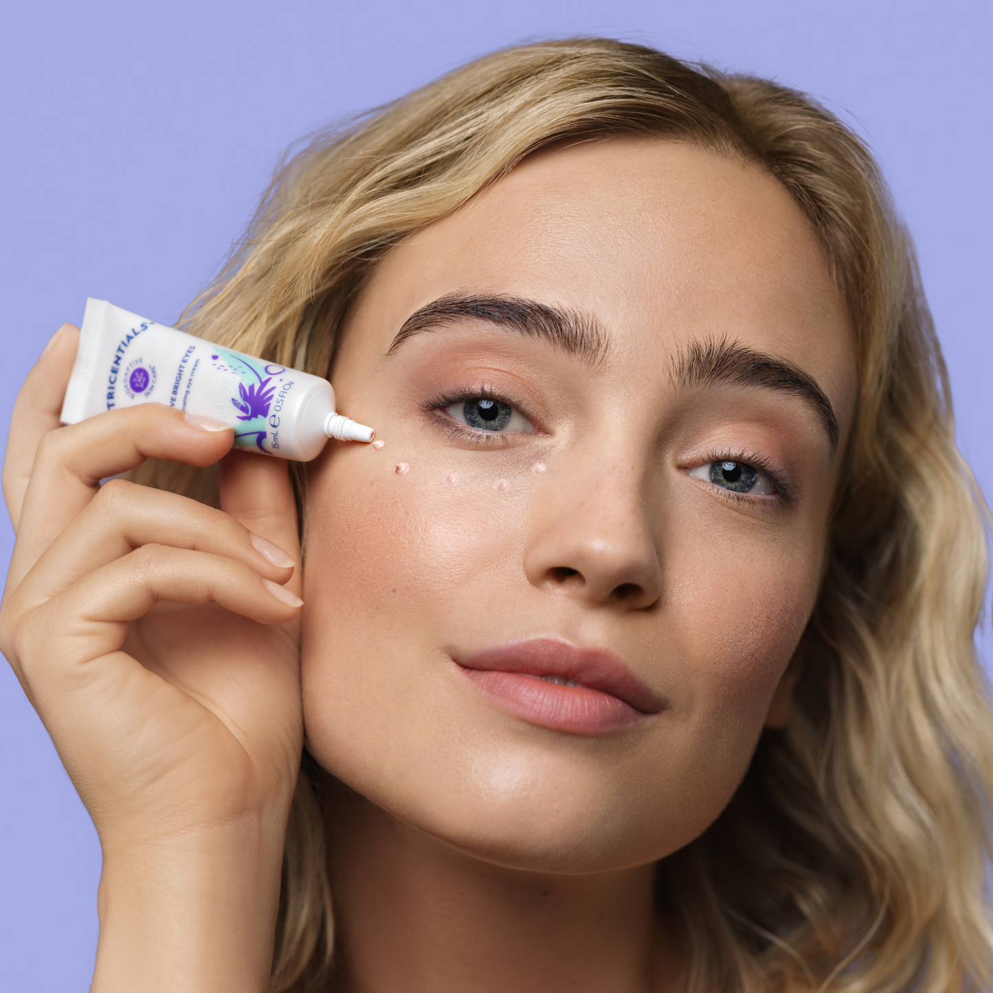 Nu Skin Nutricentials Eye Love Bright Eyes - Zachte Oogcrème tegen Wallen & Donkere Kringen