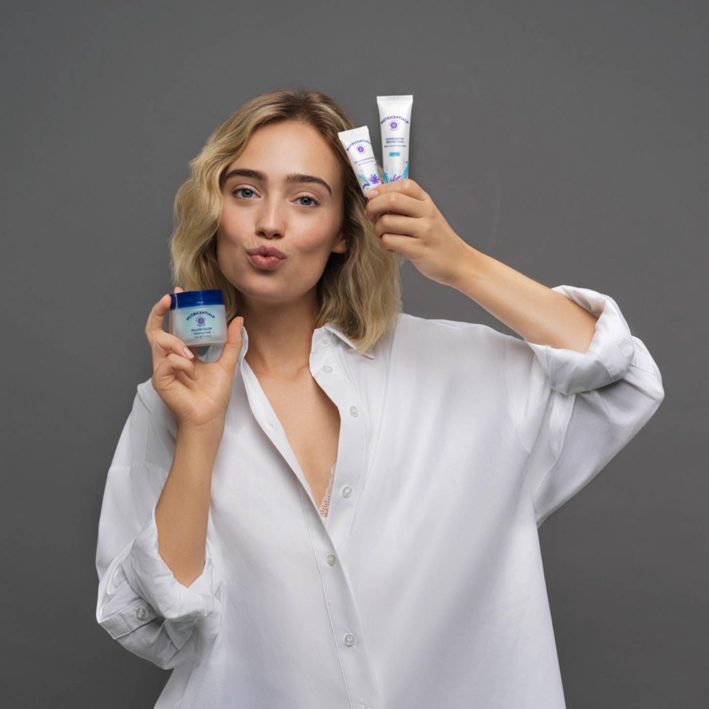 Nu Skin Nutricentials Eye Love Bright Eyes - Zachte Oogcrème tegen Wallen & Donkere Kringen