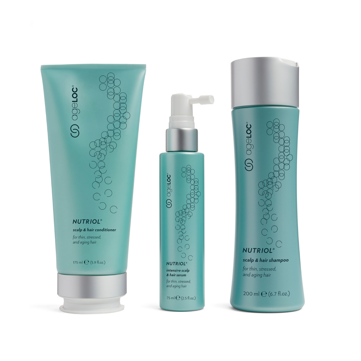 ageLOC Nutriol Scalp & Hair System