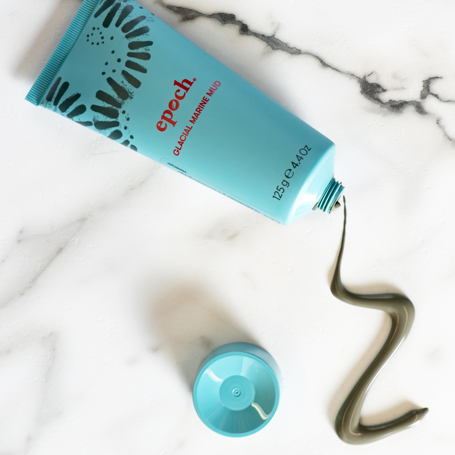 Epoch Glacial Marine Mud Masker - Zuiverend Moddermasker van Nu Skin