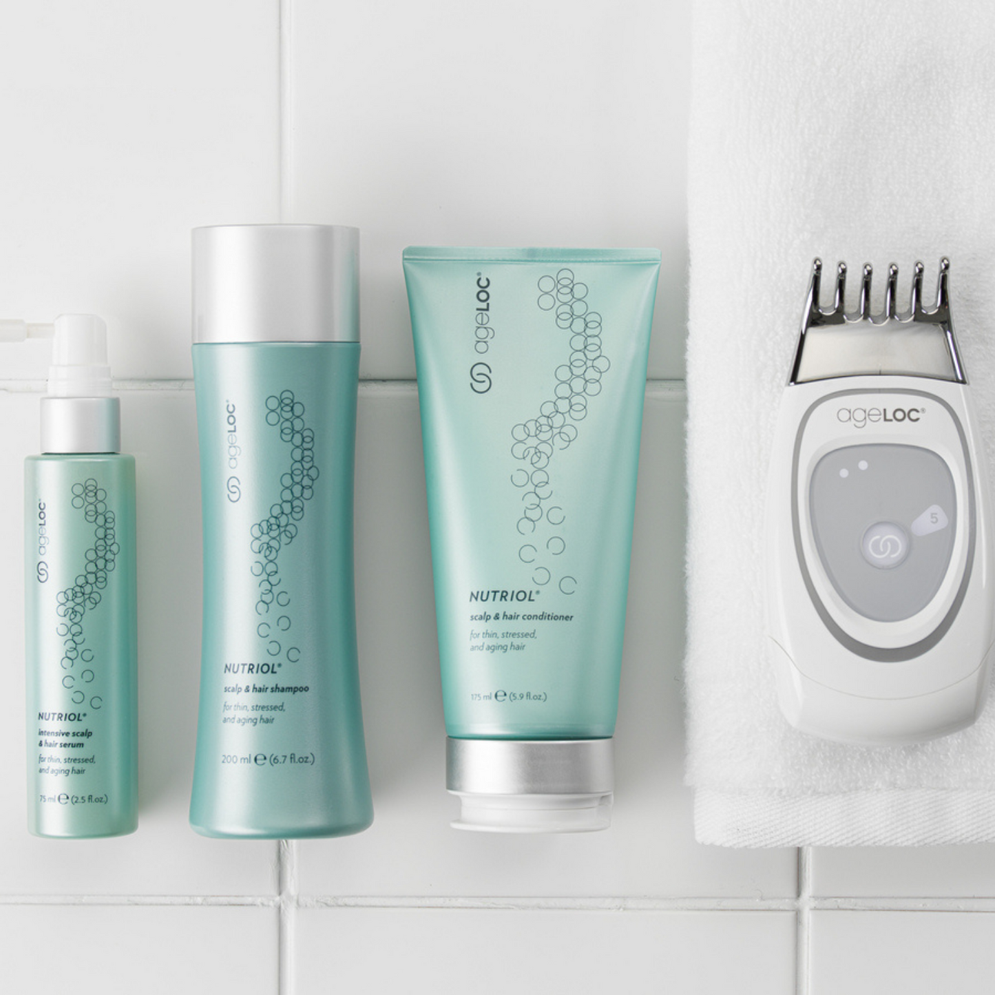 ageLOC Nutriol Scalp & Hair System